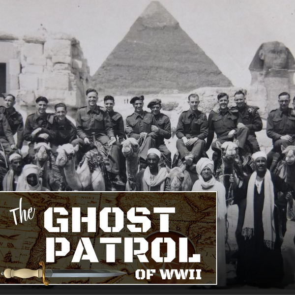 The Ghost Patrol Of WWII