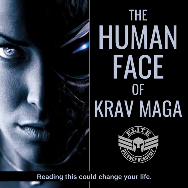 The Human Face Of Krav Maga