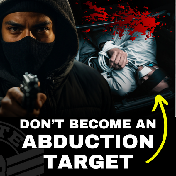 Don't Become an Abduction Target