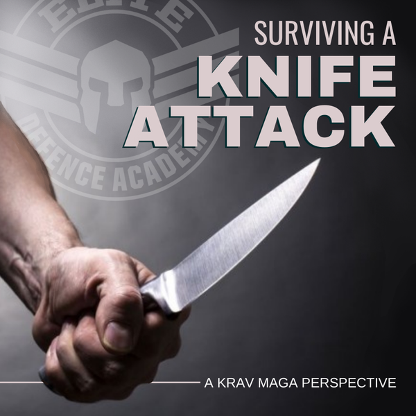 Surviving A Knife Attack