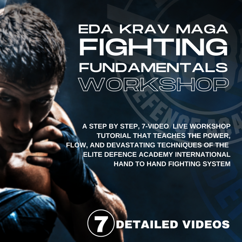 Krav Maga Fighting Fundamentals Workshop